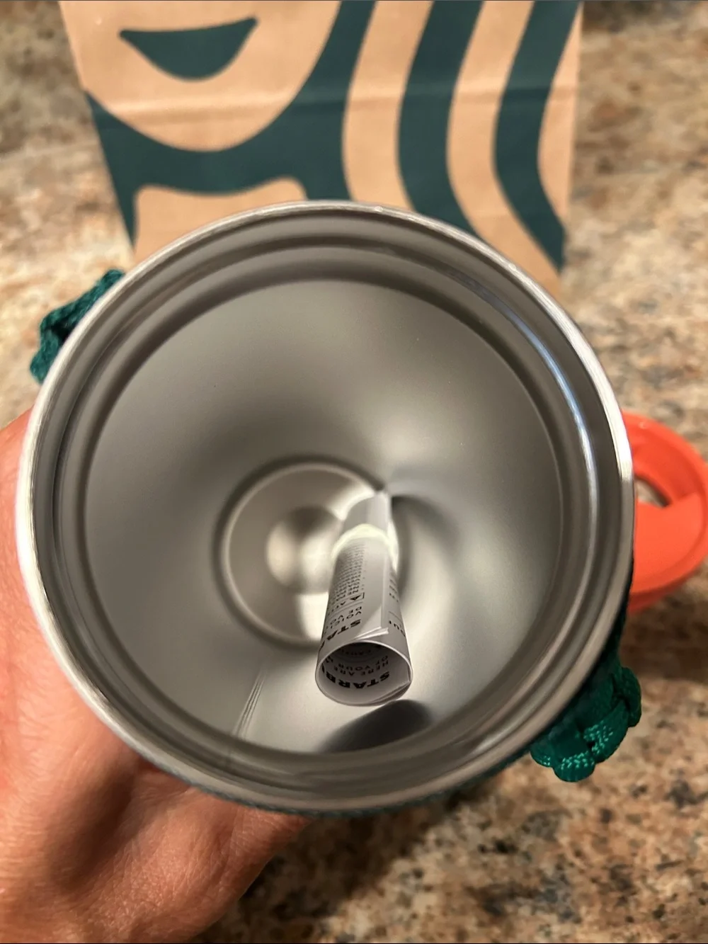 NEW Starbucks Dandy Worldwide Adventure 20oz Stainless Steel Tumbler Roadtrip